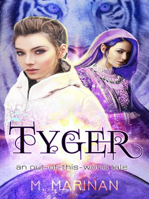 cover image of Tyger